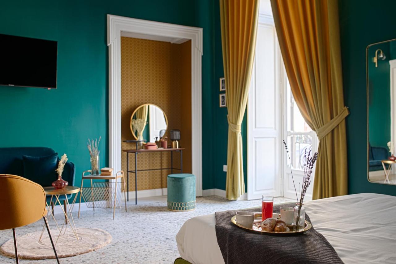 Quatrum Napoli - B&B Екстер'єр фото