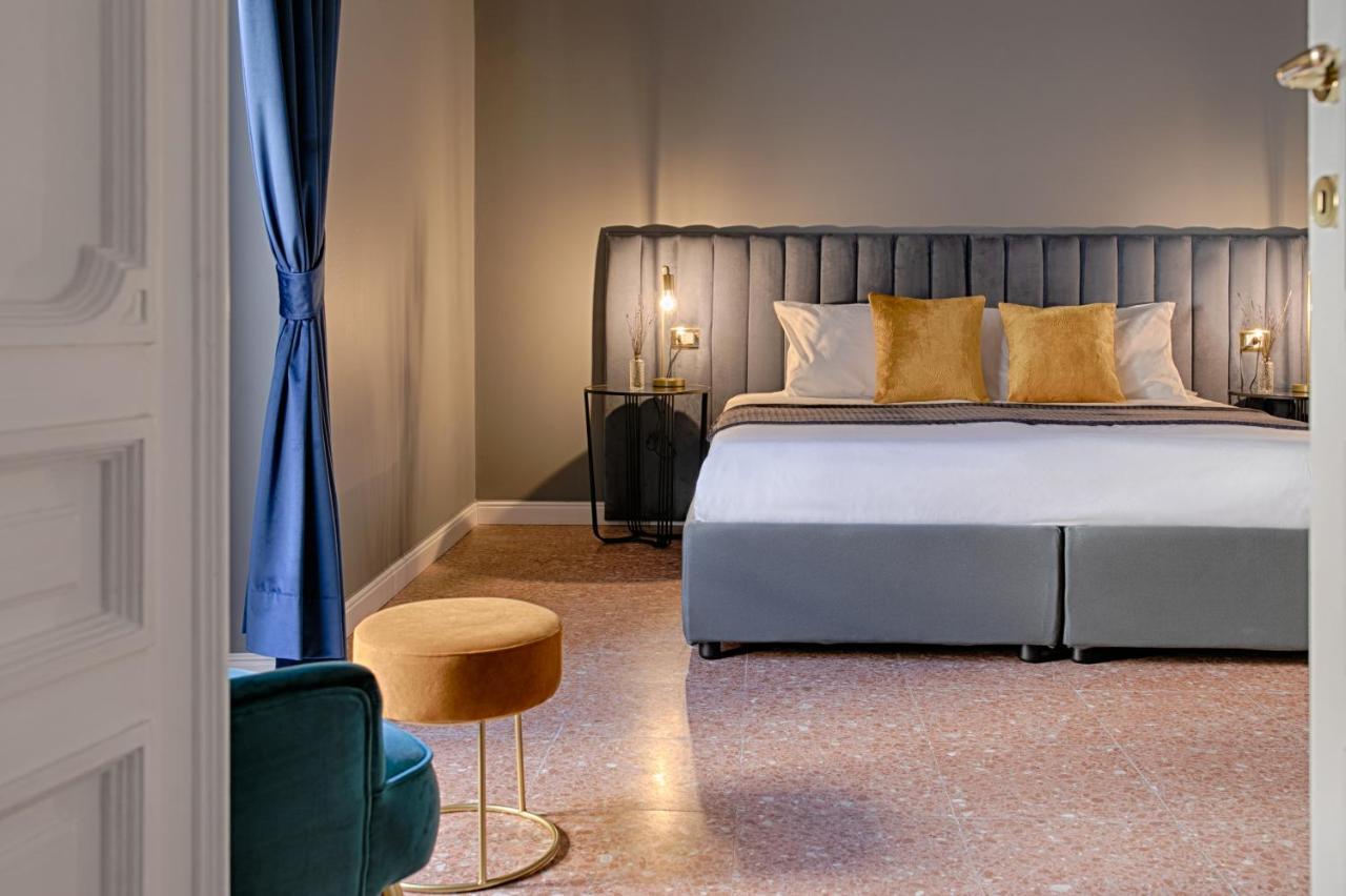 Quatrum Napoli - B&B Екстер'єр фото
