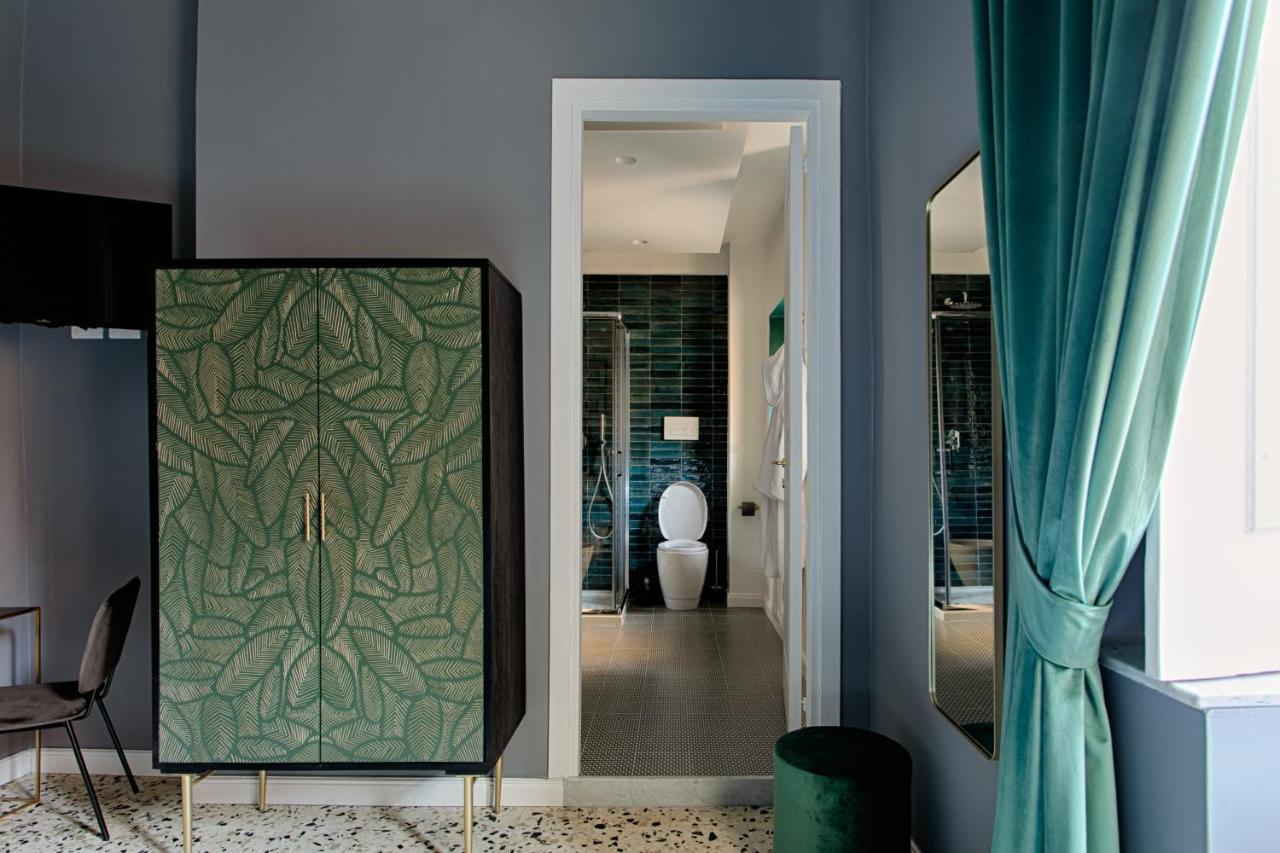 Quatrum Napoli - B&B Екстер'єр фото