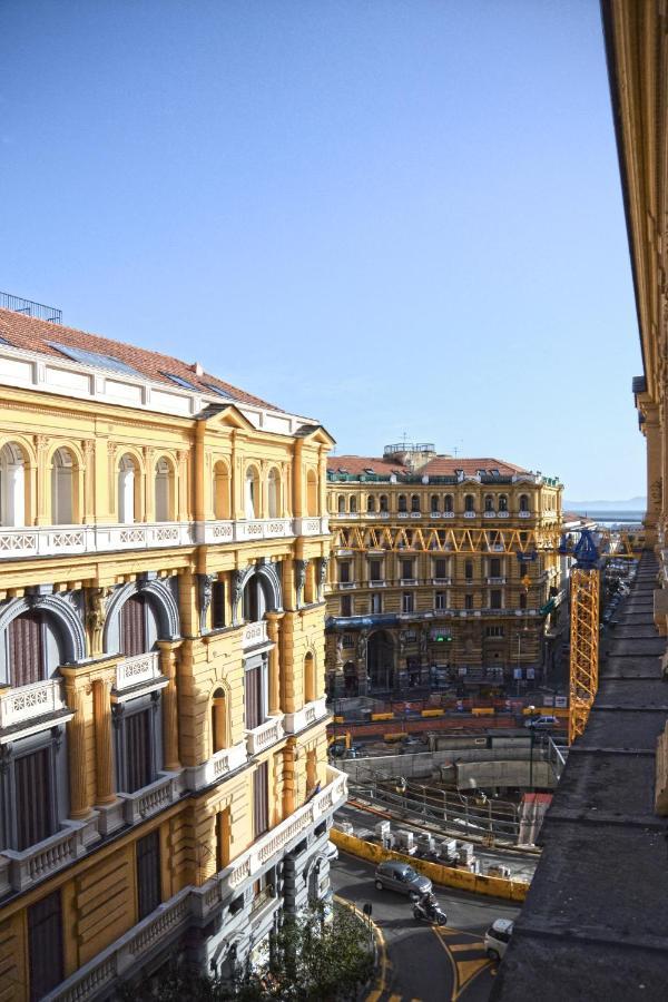 Quatrum Napoli - B&B Екстер'єр фото