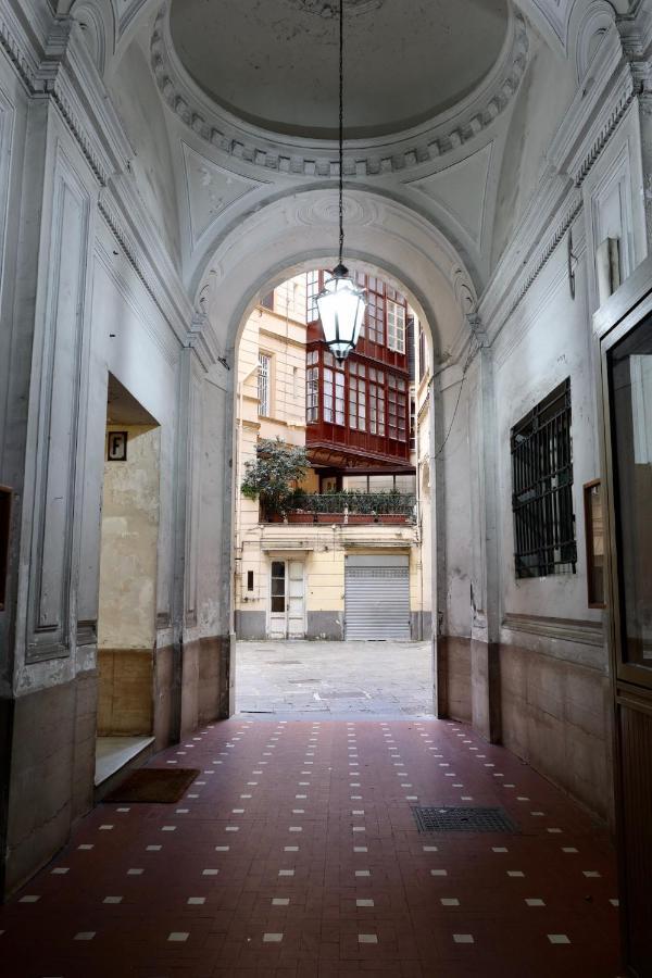 Quatrum Napoli - B&B Екстер'єр фото