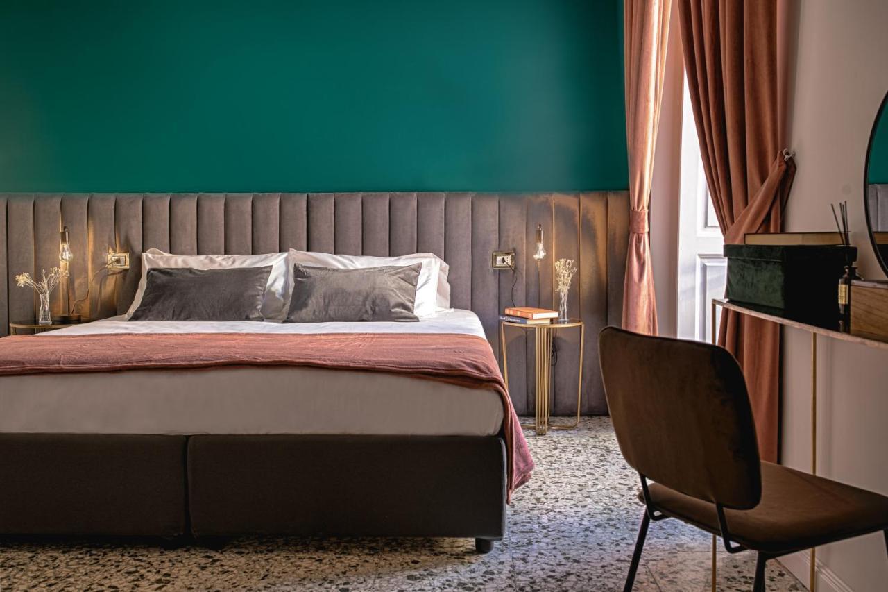 Quatrum Napoli - B&B Екстер'єр фото