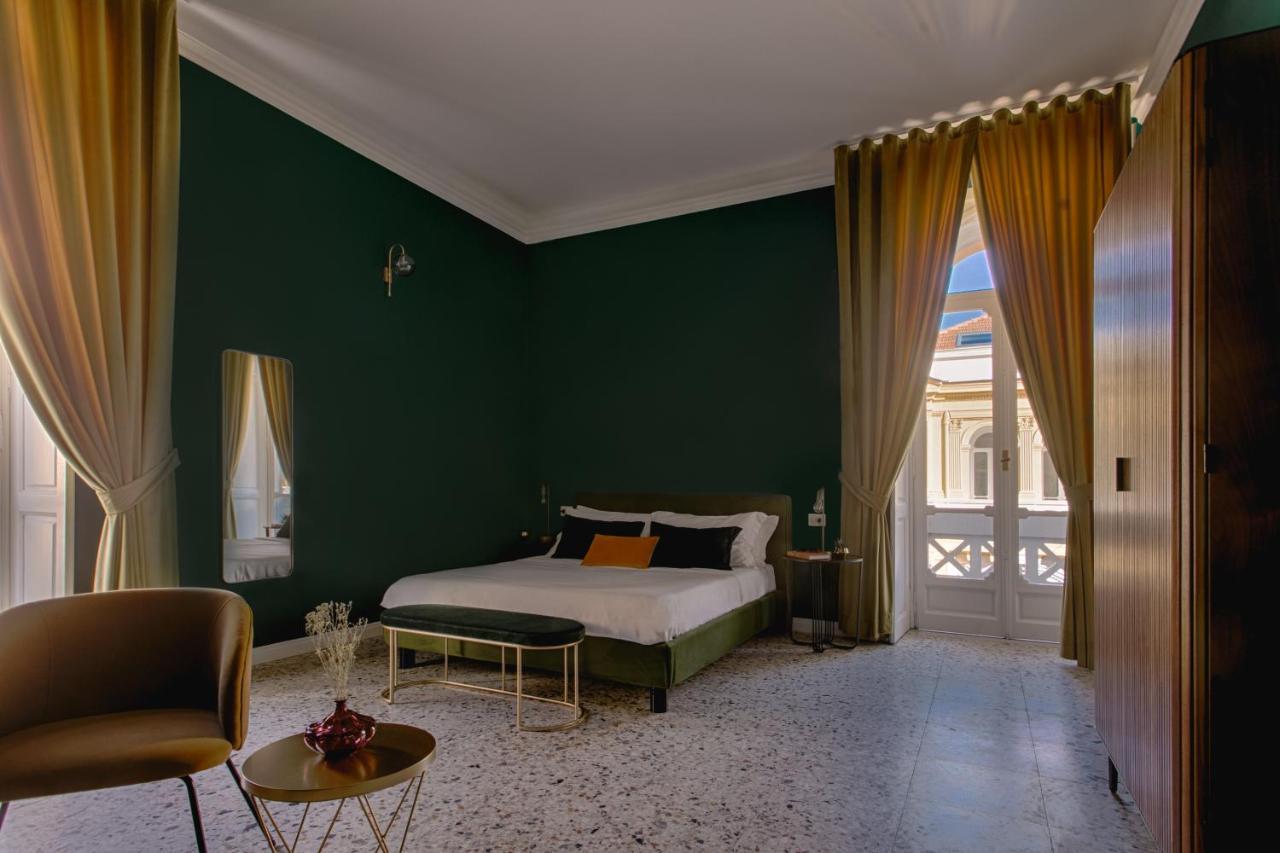 Quatrum Napoli - B&B Екстер'єр фото