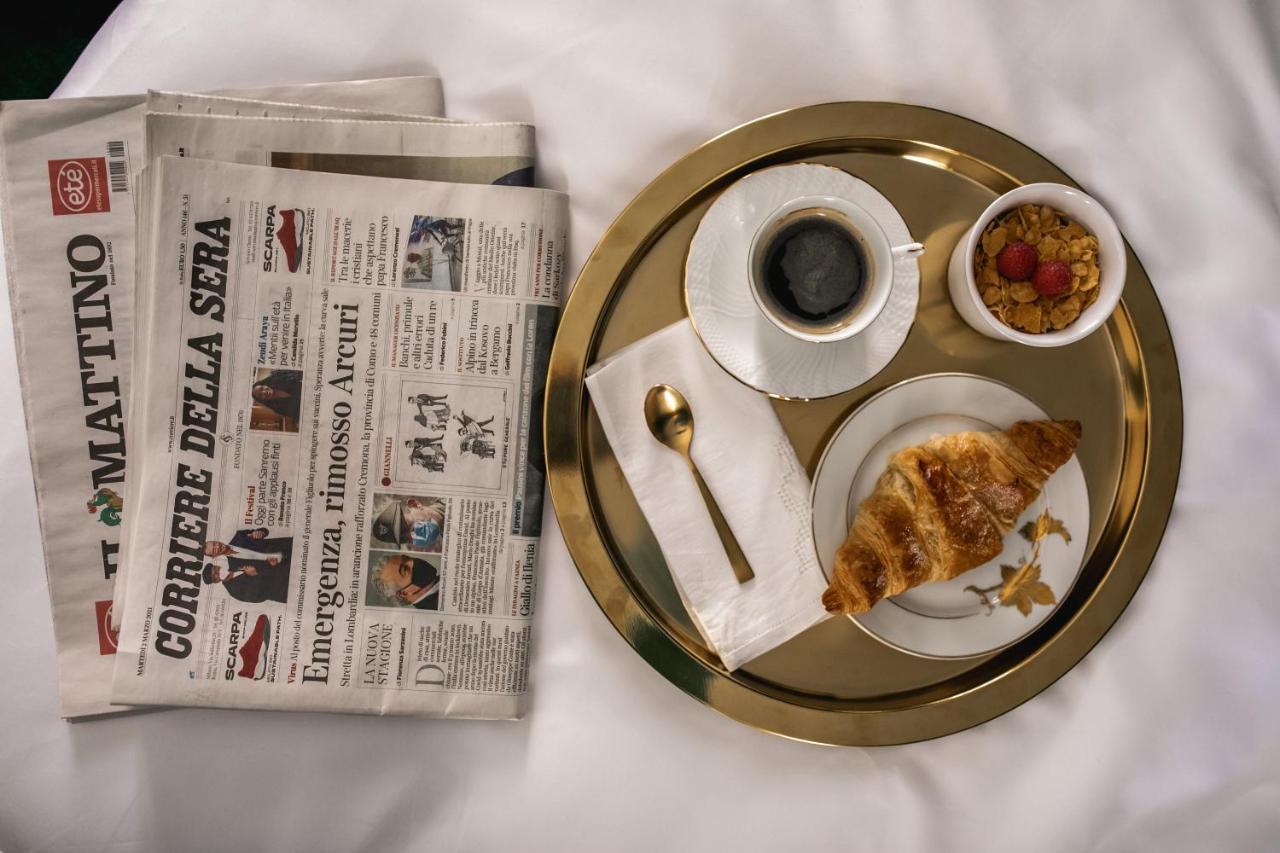 Quatrum Napoli - B&B Екстер'єр фото