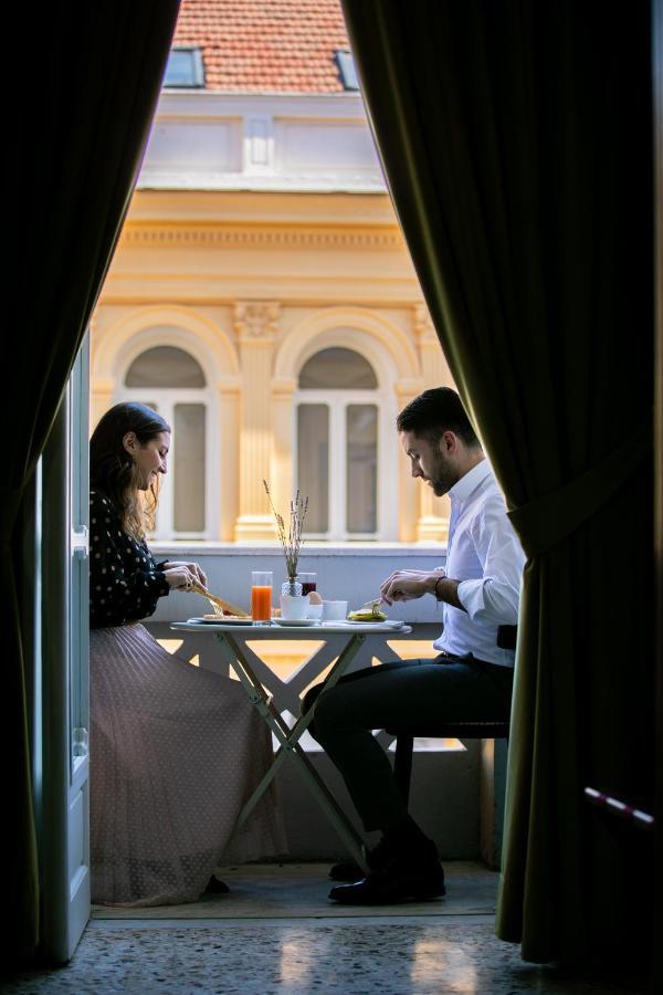 Quatrum Napoli - B&B Екстер'єр фото