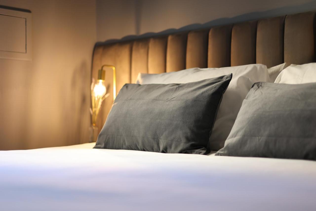 Quatrum Napoli - B&B Екстер'єр фото
