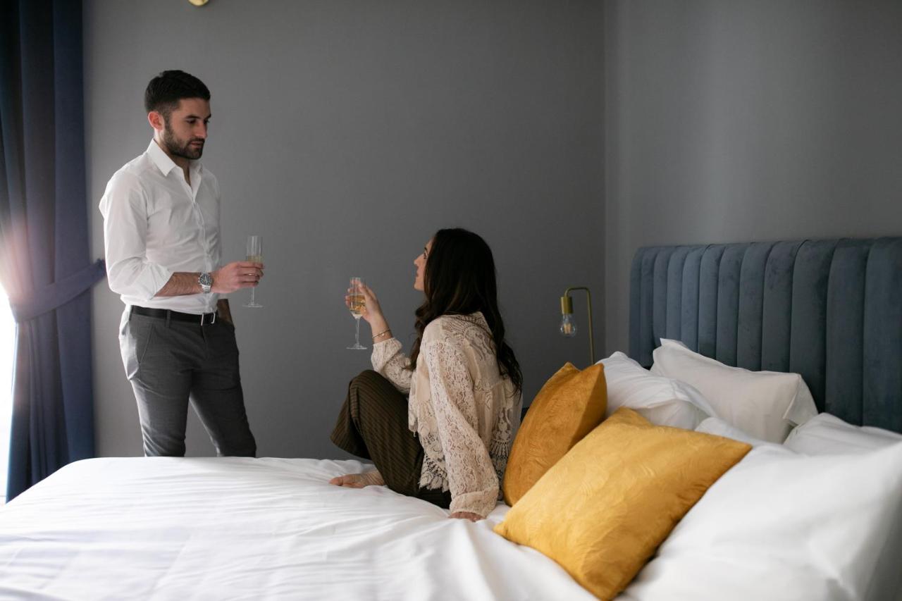 Quatrum Napoli - B&B Екстер'єр фото
