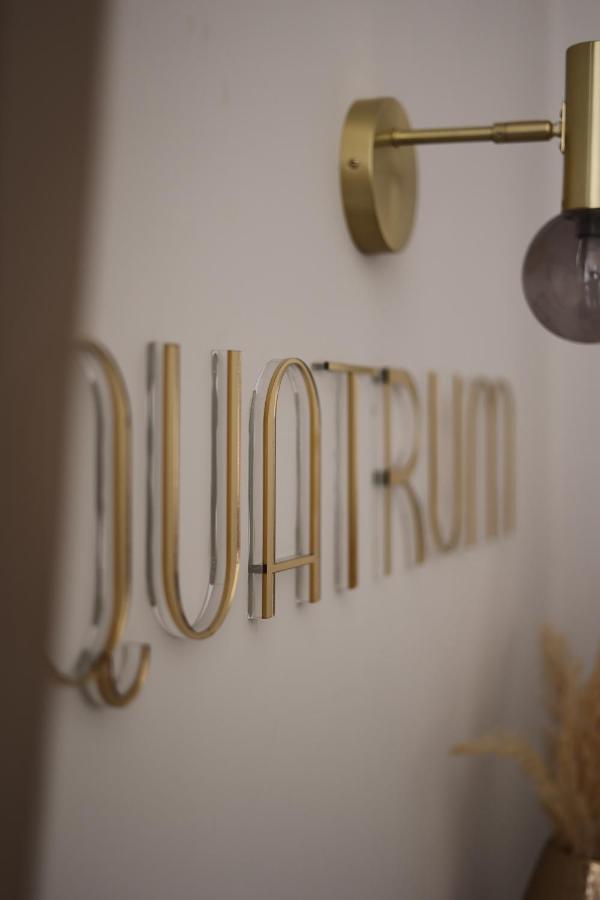Quatrum Napoli - B&B Екстер'єр фото