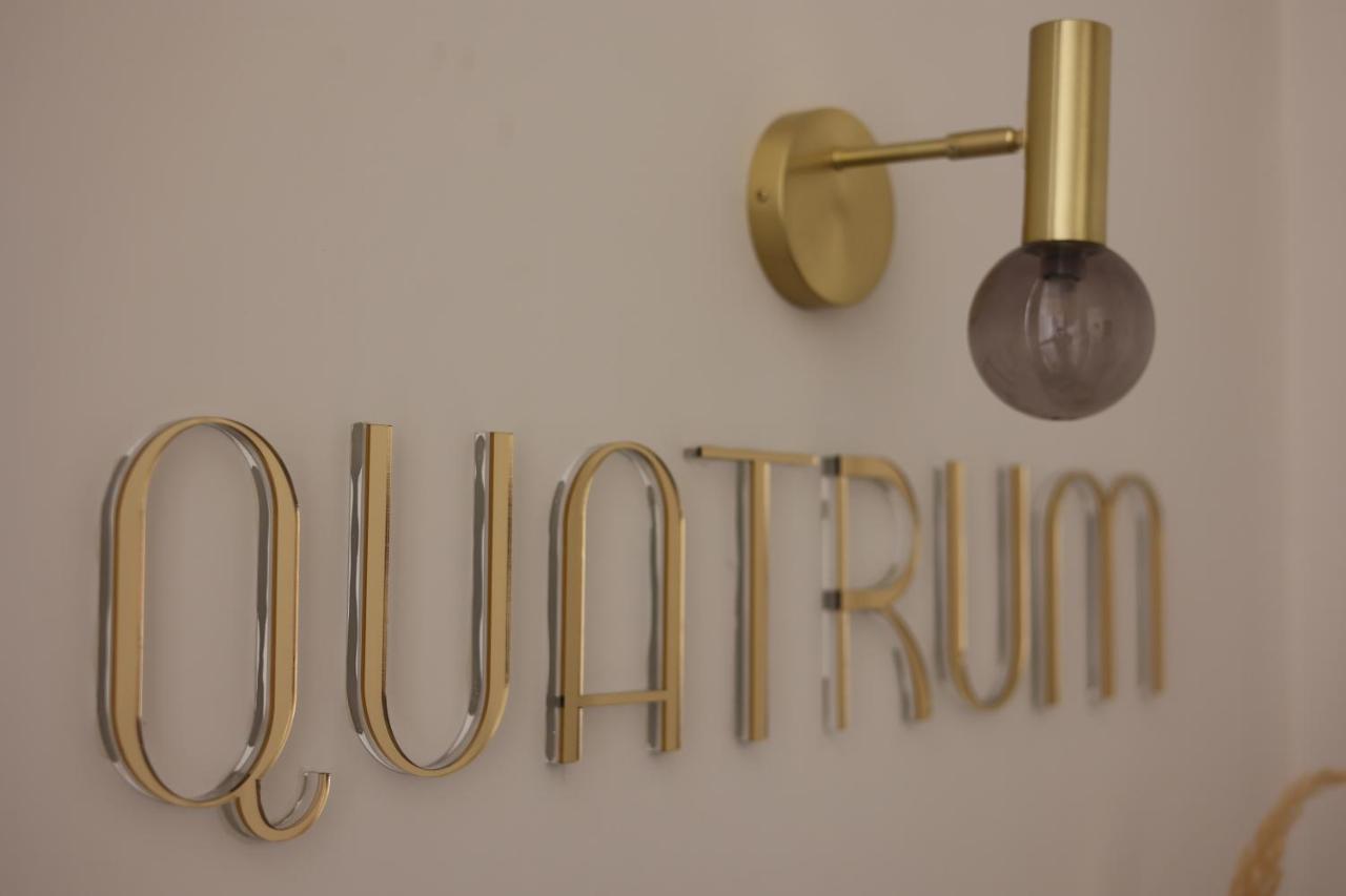 Quatrum Napoli - B&B Екстер'єр фото