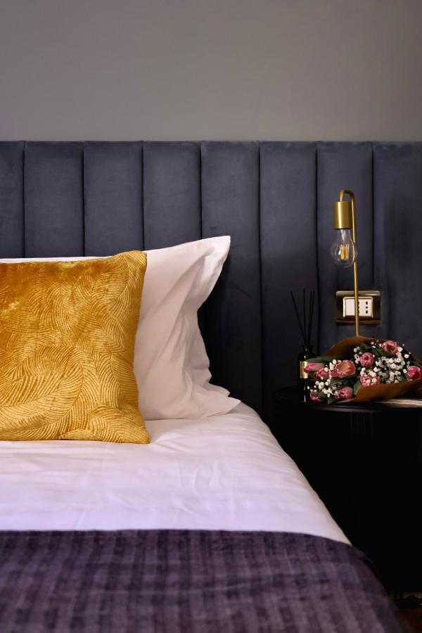 Quatrum Napoli - B&B Екстер'єр фото