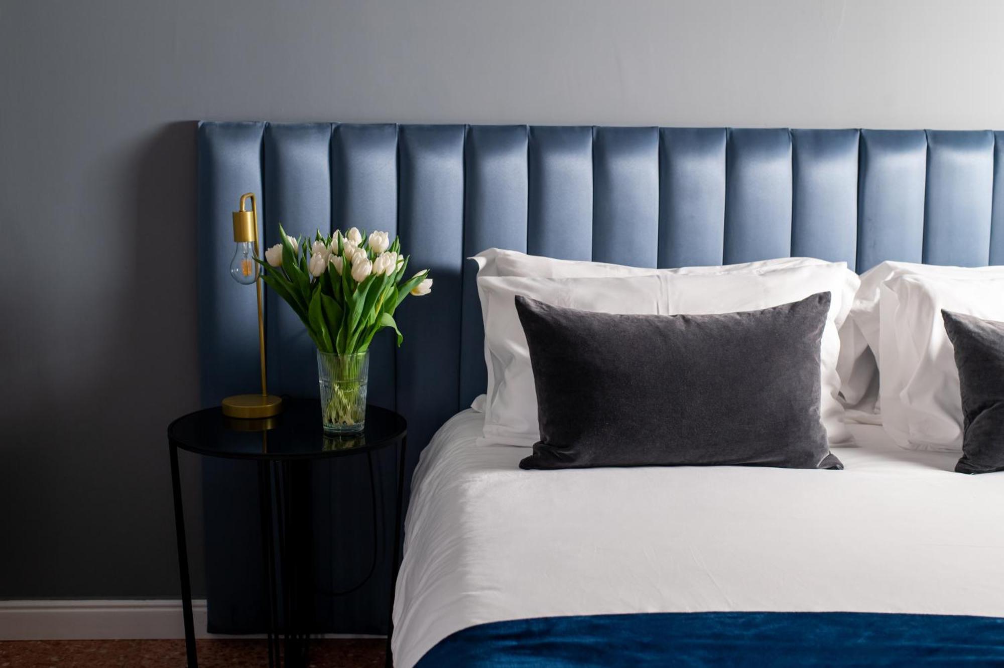 Quatrum Napoli - B&B Екстер'єр фото