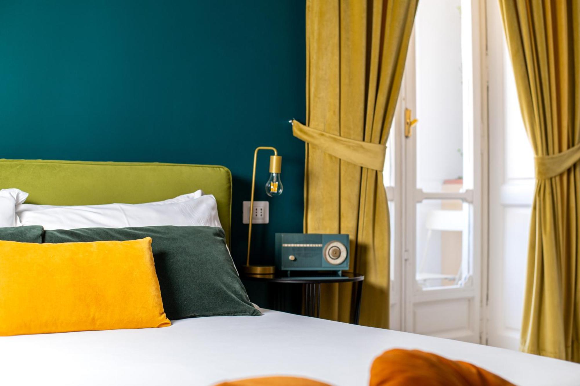 Quatrum Napoli - B&B Екстер'єр фото